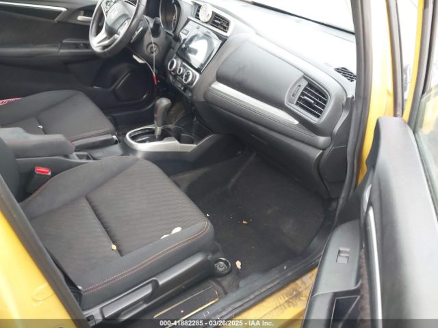 3HGGK5H64KM718411 Honda Fit Sport