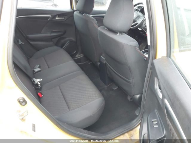 3HGGK5H64KM718411 Honda Fit Sport