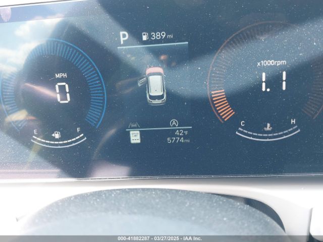 3KMJBCDE1SE002692 Hyundai TUCSON SEL