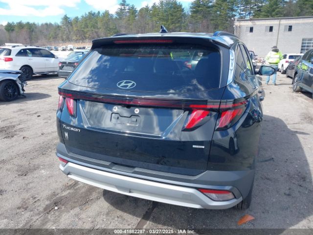 3KMJBCDE1SE002692 Hyundai TUCSON SEL