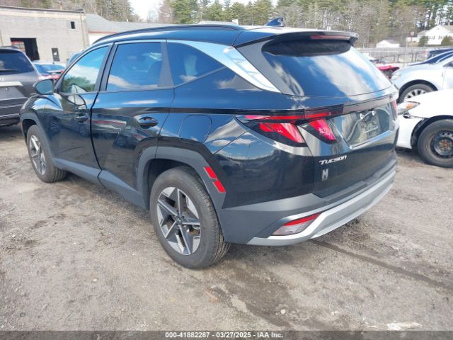 3KMJBCDE1SE002692 Hyundai TUCSON SEL