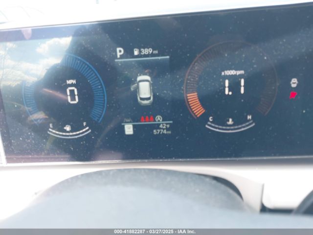 3KMJBCDE1SE002692 Hyundai TUCSON SEL