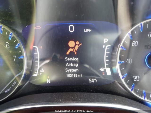 2C4RC1GG6LR285711 Chrysler Pacifica Limited