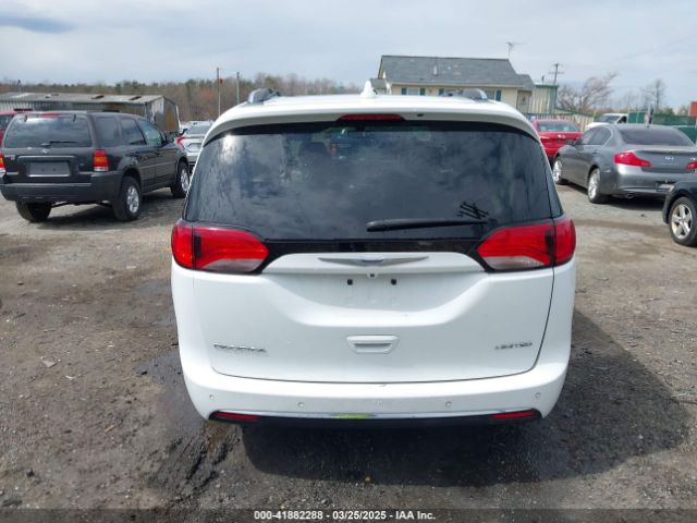 2C4RC1GG6LR285711 Chrysler Pacifica Limited