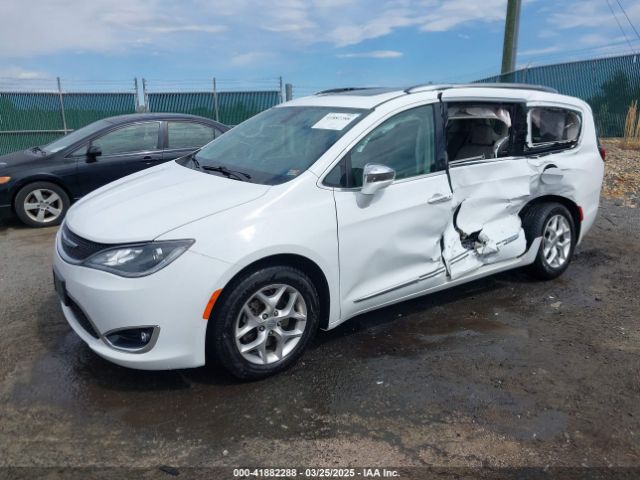 2C4RC1GG6LR285711 Chrysler Pacifica Limited