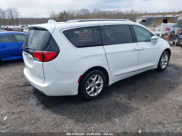 2C4RC1GG6LR285711 Chrysler Pacifica Limited