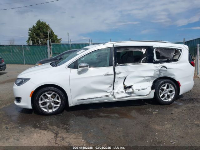 2C4RC1GG6LR285711 Chrysler Pacifica Limited