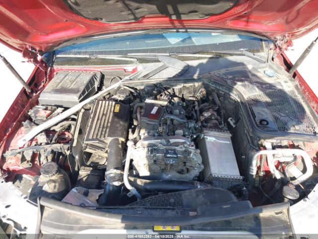 WDDWJ4JB8HF434759 Mercedes-Benz C 300