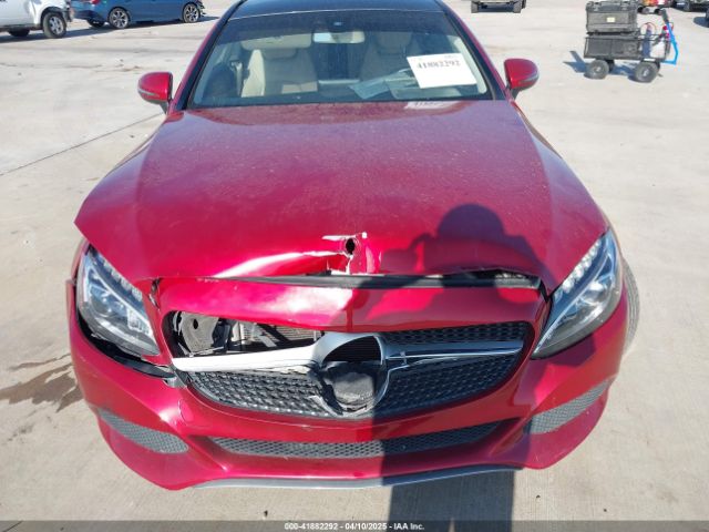WDDWJ4JB8HF434759 Mercedes-Benz C 300