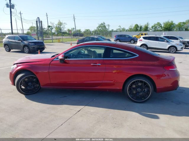 WDDWJ4JB8HF434759 Mercedes-Benz C 300