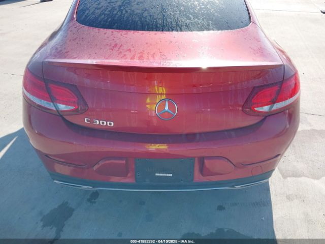 WDDWJ4JB8HF434759 Mercedes-Benz C 300