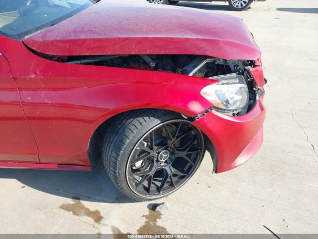 WDDWJ4JB8HF434759 Mercedes-Benz C 300