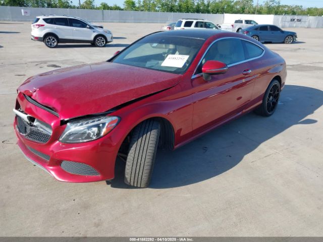 WDDWJ4JB8HF434759 Mercedes-Benz C 300
