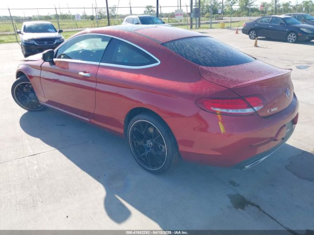 WDDWJ4JB8HF434759 Mercedes-Benz C 300