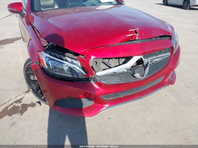 WDDWJ4JB8HF434759 Mercedes-Benz C 300