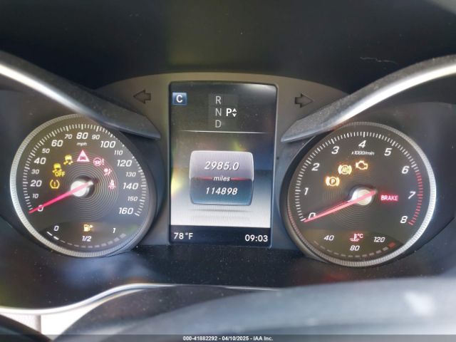 WDDWJ4JB8HF434759 Mercedes-Benz C 300