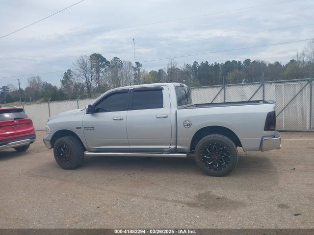 1C6RR7NT4ES399779 RAM 1500 Laramie
