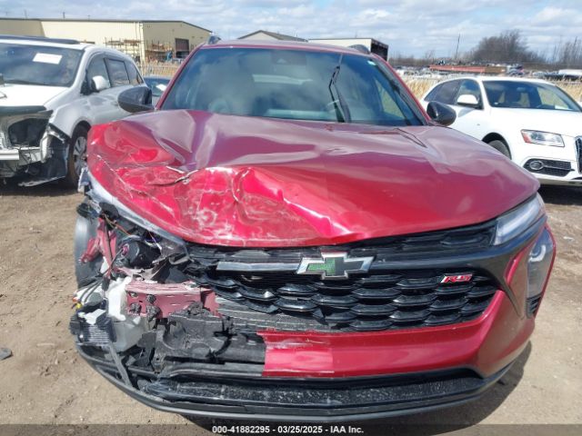 KL77LJE22RC032494 Chevrolet Trax Fwd 2rs