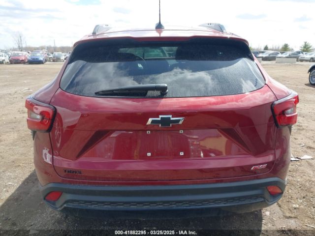 KL77LJE22RC032494 Chevrolet Trax Fwd 2rs