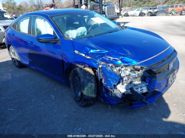 2020 HONDA CIVIC 2HGFC2F65LH545086