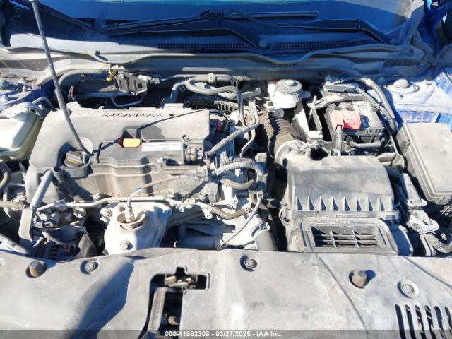2020 HONDA CIVIC 2HGFC2F65LH545086 Photo 9
