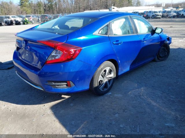 2020 HONDA CIVIC 2HGFC2F65LH545086 Photo 3
