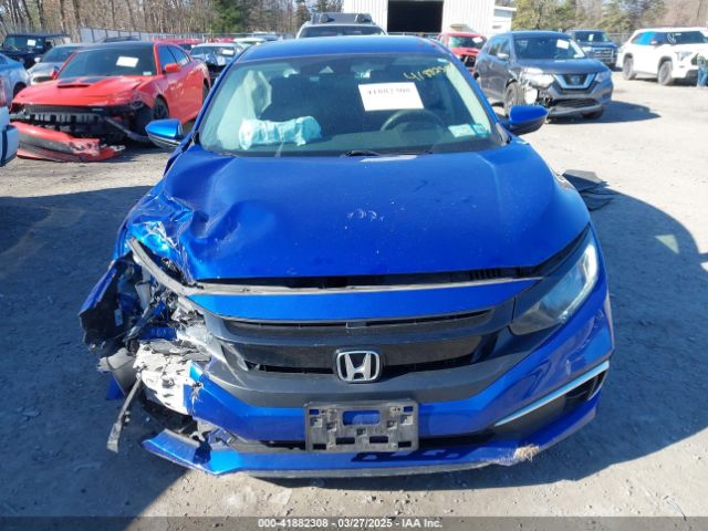 2020 HONDA CIVIC 2HGFC2F65LH545086 Photo 5