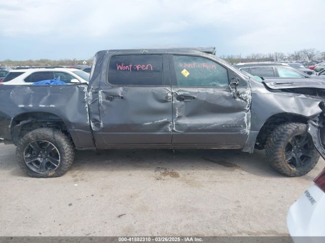 1C6SRFFT4LN184246 RAM 1500 Big Horn  4x4 5'7 Box