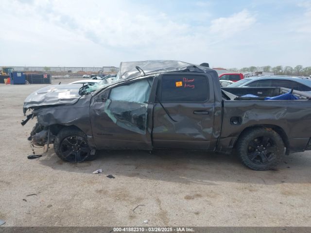 1C6SRFFT4LN184246 RAM 1500 Big Horn  4x4 5'7 Box