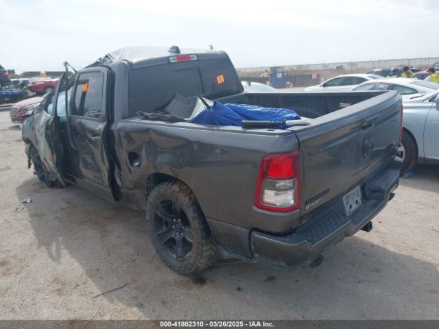 1C6SRFFT4LN184246 RAM 1500 Big Horn  4x4 5'7 Box