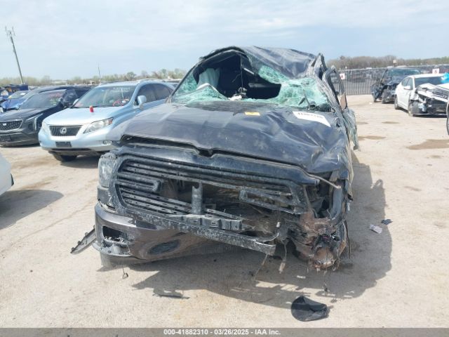 1C6SRFFT4LN184246 RAM 1500 Big Horn  4x4 5'7 Box