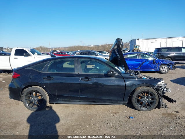 19XFL2H80PE006471 Honda Civic Sport