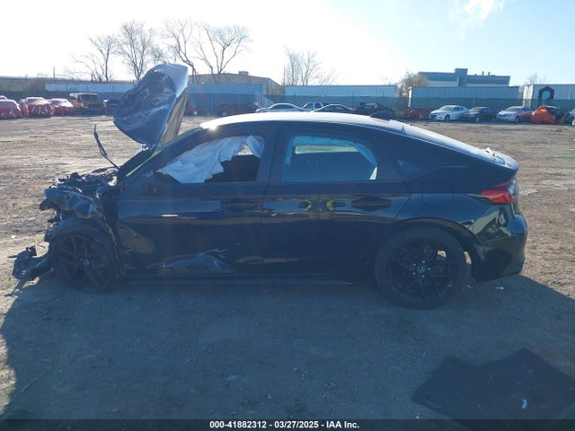 19XFL2H80PE006471 Honda Civic Sport