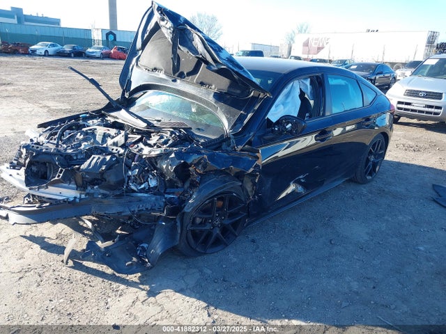 19XFL2H80PE006471 Honda Civic Sport