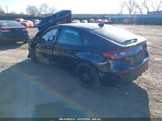 19XFL2H80PE006471 Honda Civic Sport