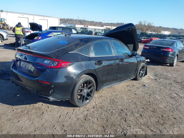 19XFL2H80PE006471 Honda Civic Sport