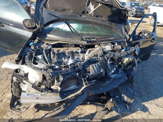 19XFL2H80PE006471 Honda Civic Sport