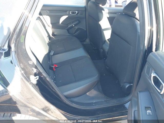 19XFL2H80PE006471 Honda Civic Sport