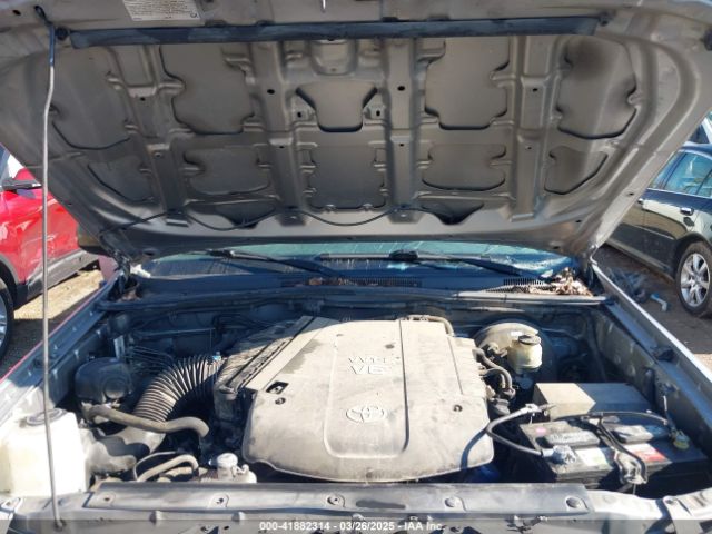 3TMJU4GN9FM179890 Toyota Tacoma Prerunner V6