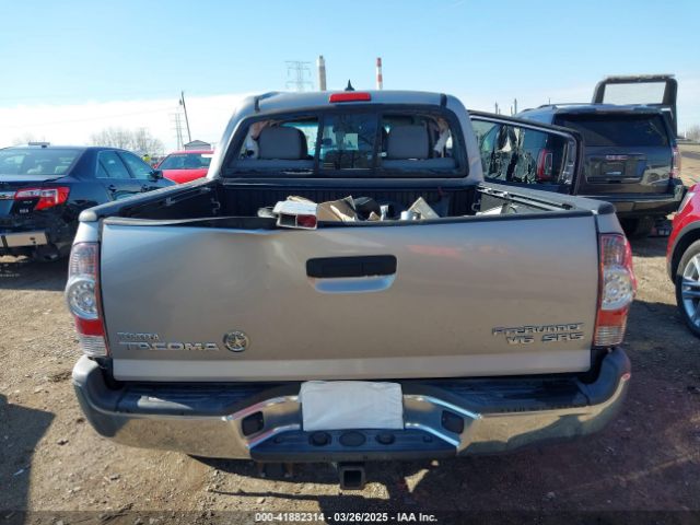 3TMJU4GN9FM179890 Toyota Tacoma Prerunner V6