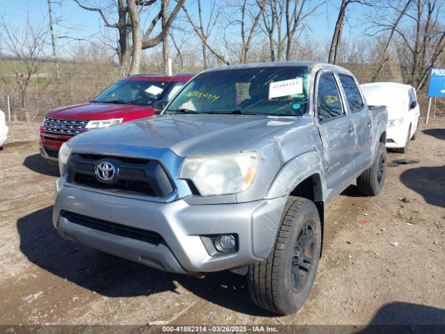 3TMJU4GN9FM179890 Toyota Tacoma Prerunner V6
