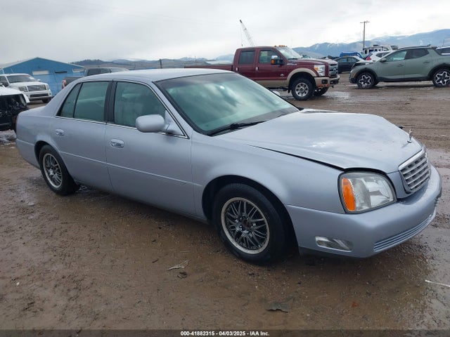 2005 CADILLAC DEVILLE 1G6KD54Y25U252099 Photo 0