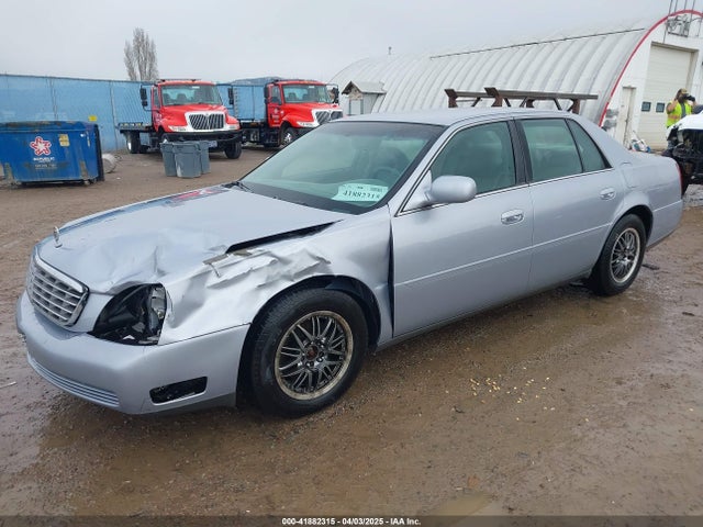 2005 CADILLAC DEVILLE 1G6KD54Y25U252099 Photo 1