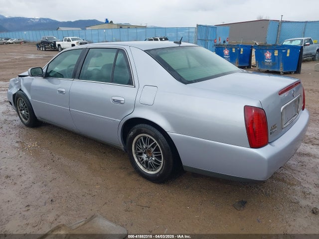 2005 CADILLAC DEVILLE 1G6KD54Y25U252099 Photo 2