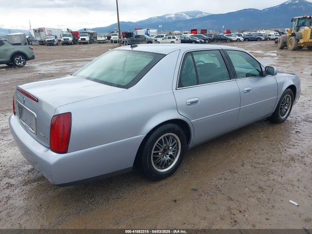 2005 CADILLAC DEVILLE 1G6KD54Y25U252099 Photo 3