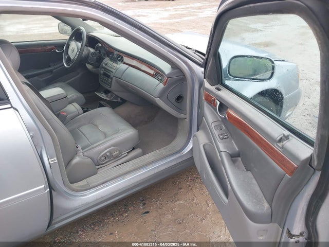 2005 CADILLAC DEVILLE 1G6KD54Y25U252099 Photo 4