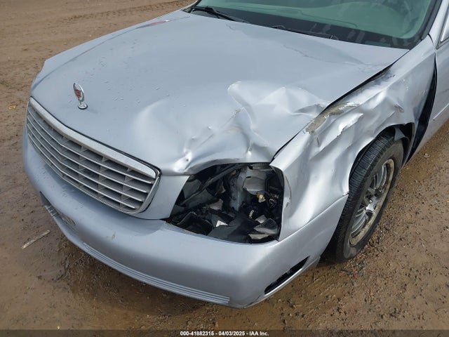 2005 CADILLAC DEVILLE 1G6KD54Y25U252099 Photo 5
