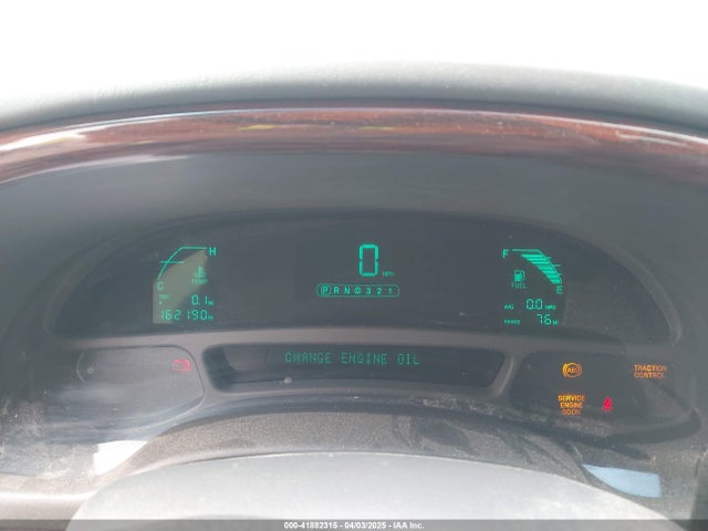 2005 CADILLAC DEVILLE 1G6KD54Y25U252099 Photo 6