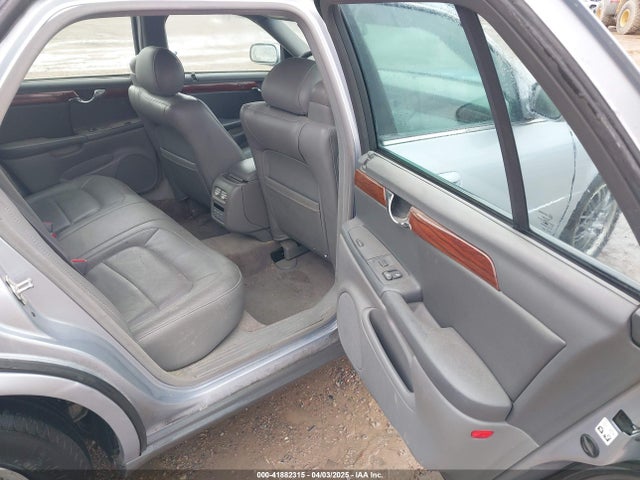 2005 CADILLAC DEVILLE 1G6KD54Y25U252099 Photo 7