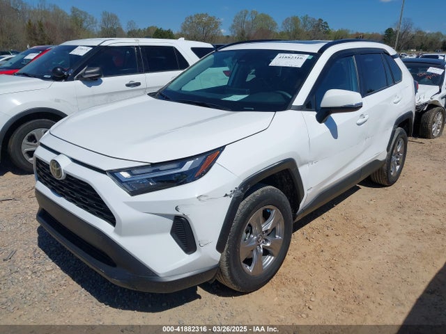 2T3P1RFV5PW404324 Toyota Rav4 Xle